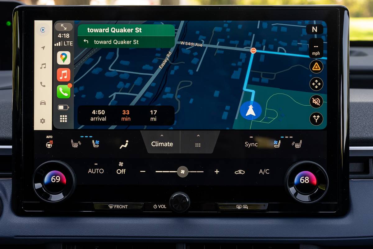 subaru solterra 2026 46 interior center stack display jpg
