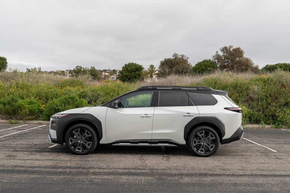 2026 Subaru Trailseeker