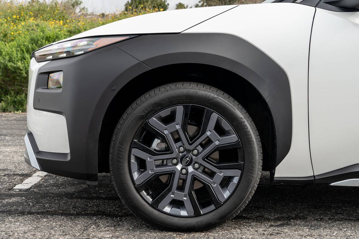 2026 Subaru Trailseeker