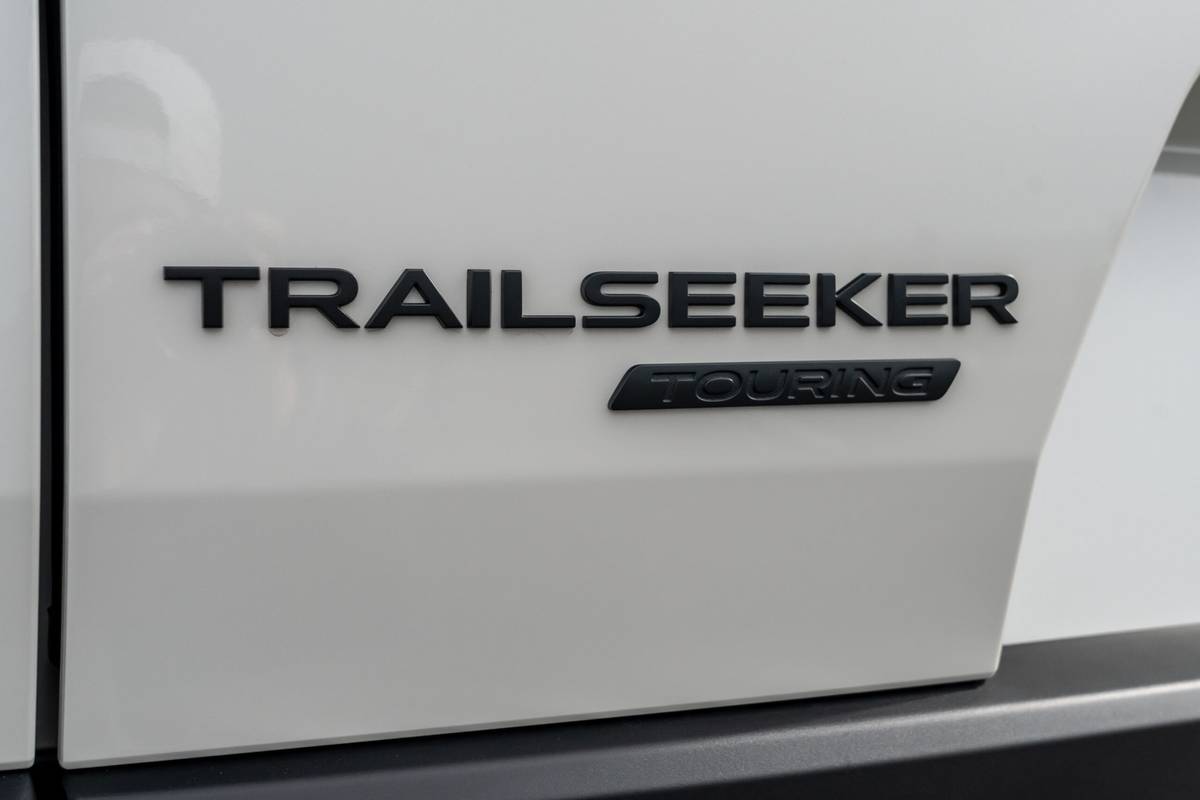 2026 Subaru Trailseeker