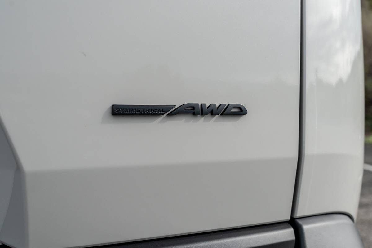 2026 Subaru Trailseeker