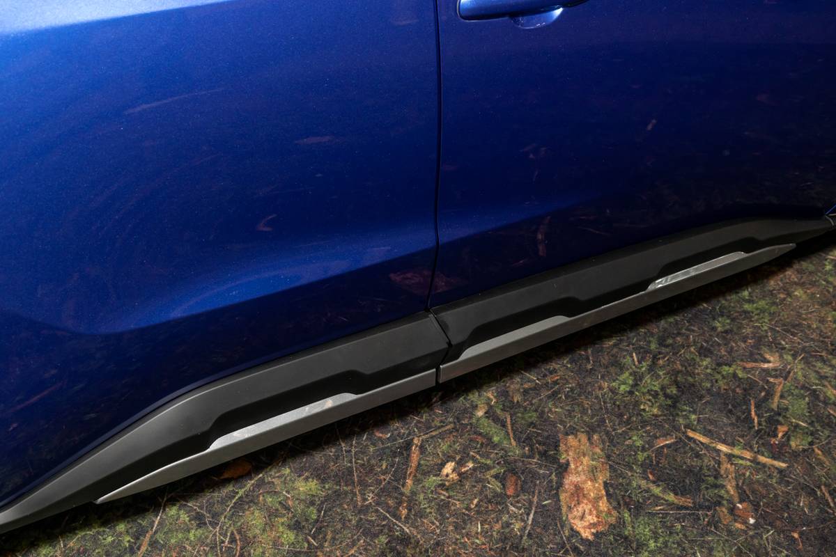 subaru trailseeker 2026 10 exterior profile detail jpg