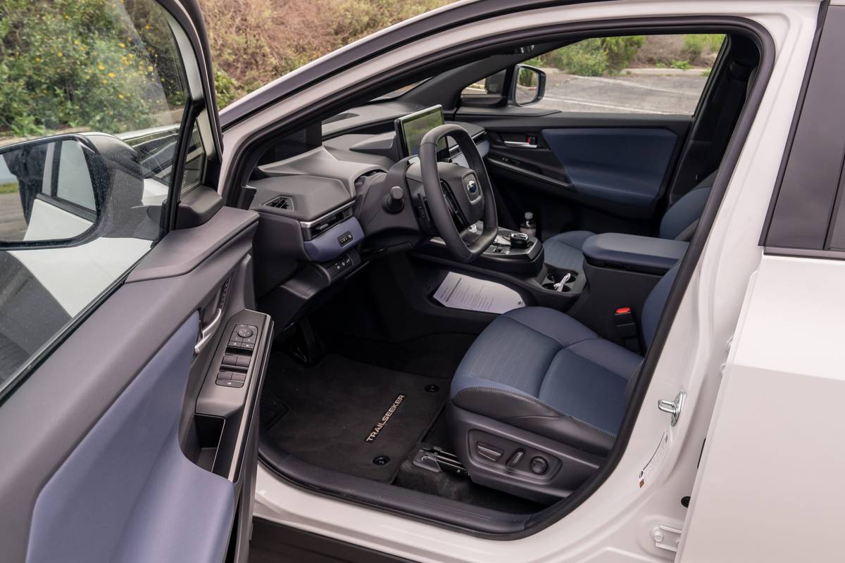 2026 Subaru Trailseeker