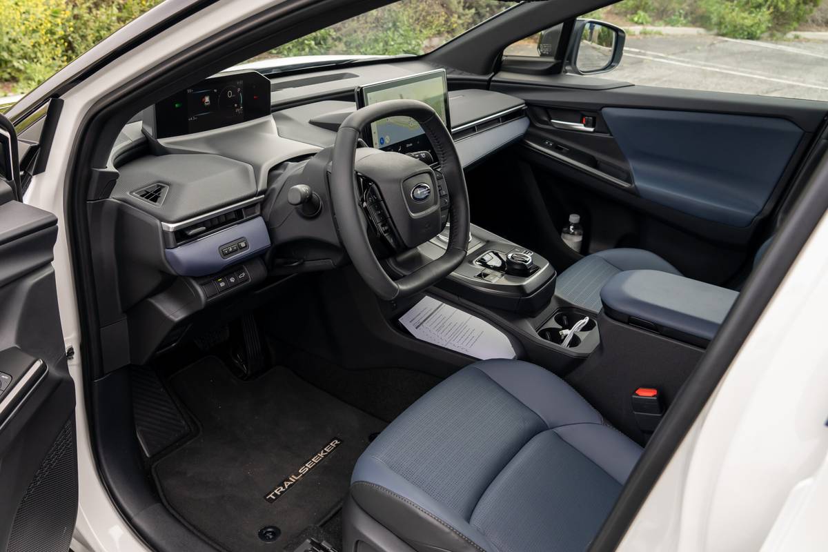 2026 Subaru Trailseeker