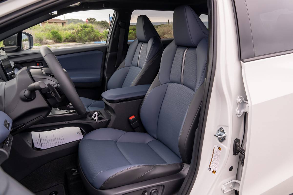 2026 Subaru Trailseeker