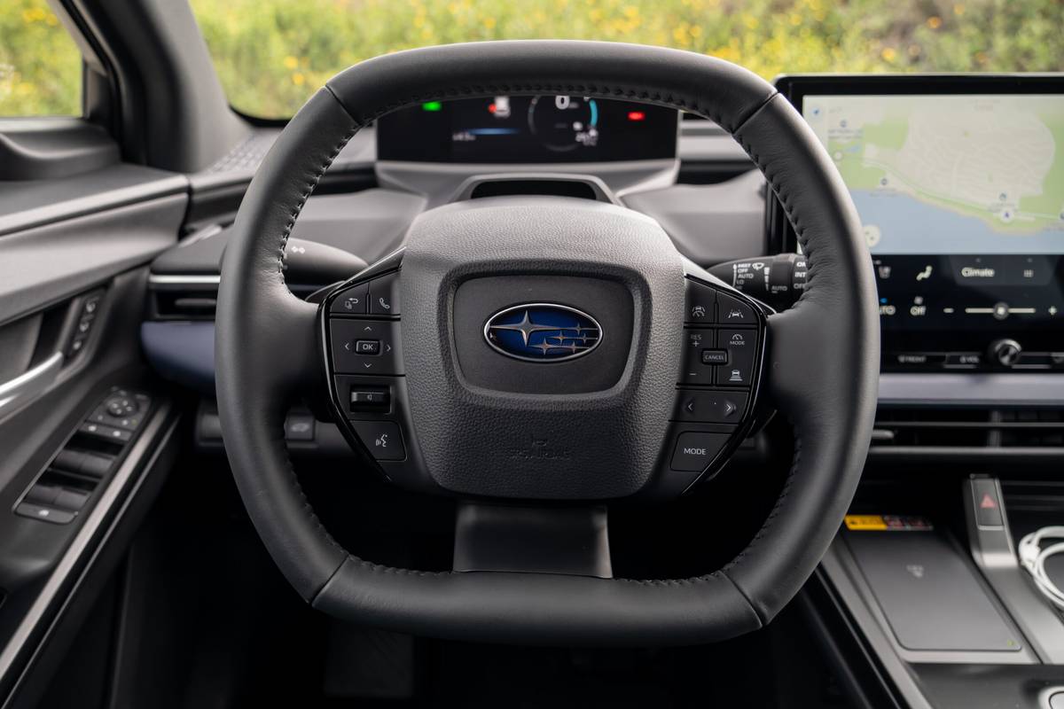 2026 Subaru Trailseeker