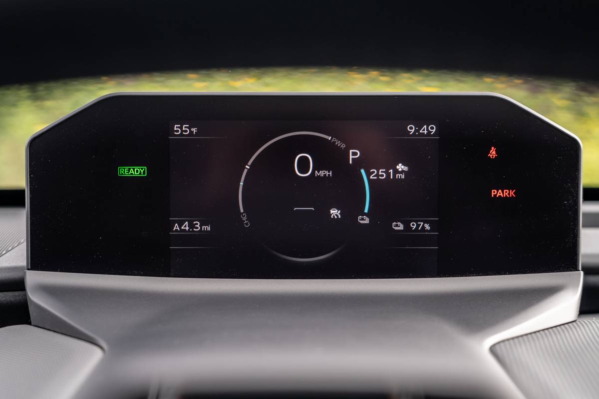 2026 Subaru Trailseeker