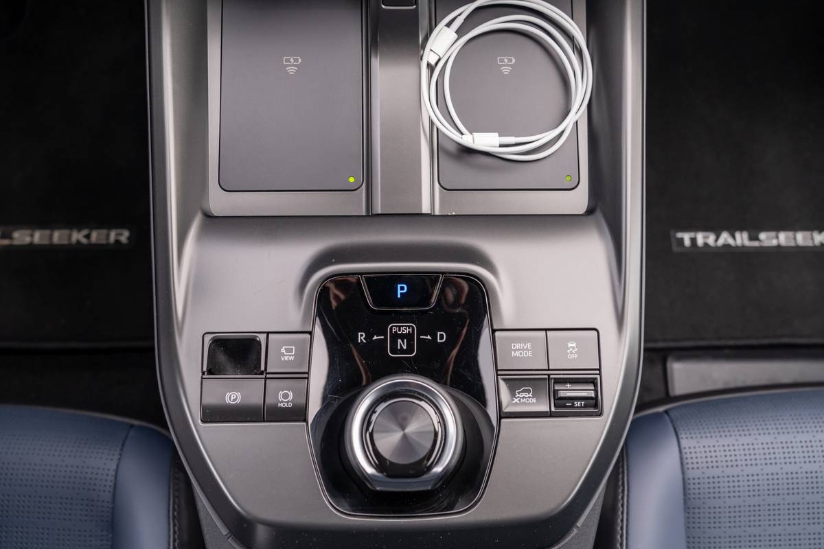 2026 Subaru Trailseeker