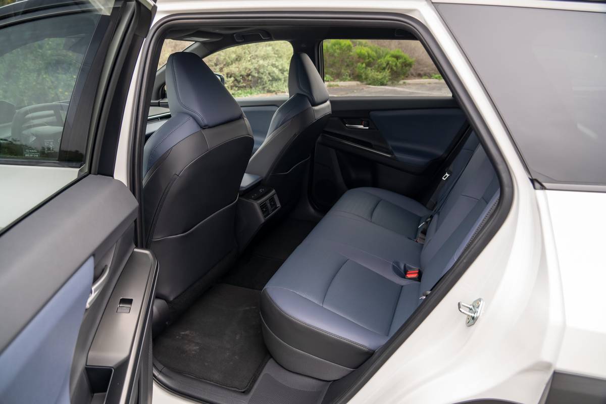 2026 Subaru Trailseeker