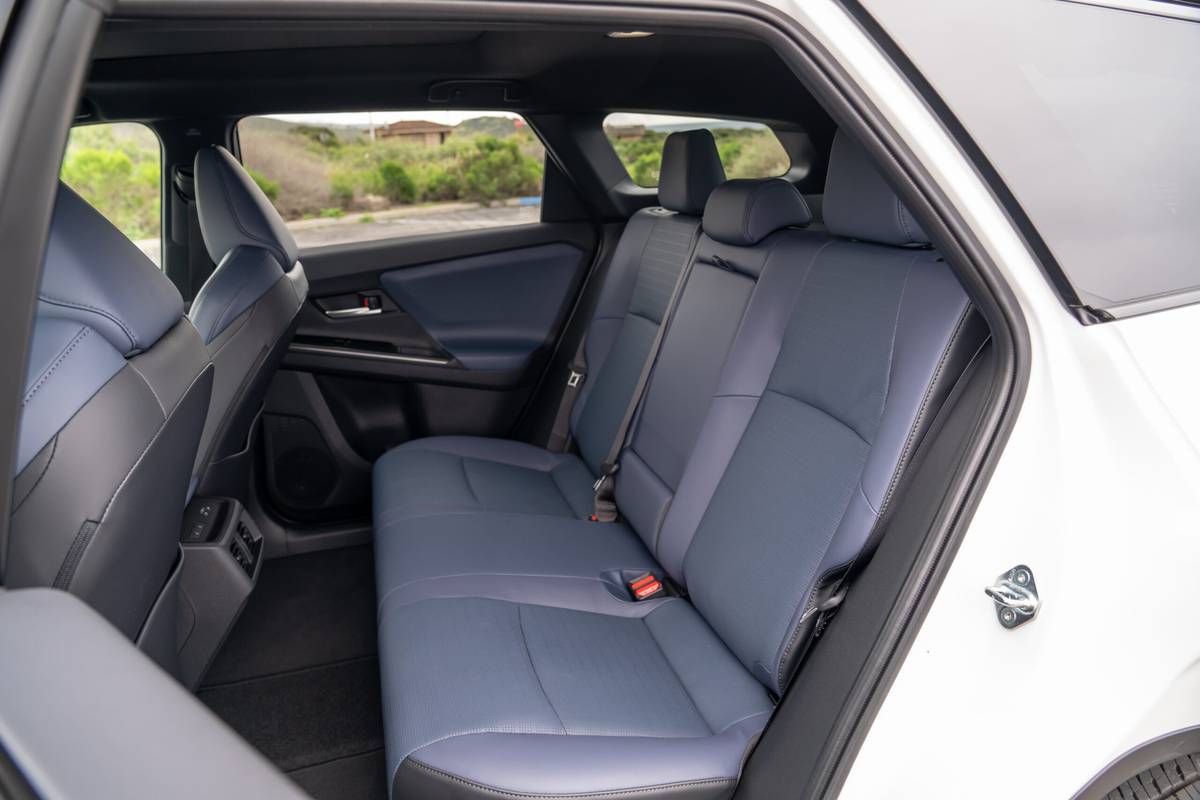 2026 Subaru Trailseeker