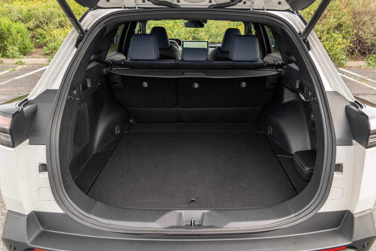 2026 Subaru Trailseeker