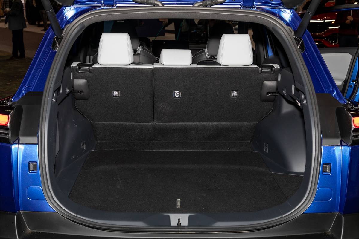 subaru trailseeker 2026 33 interior cargo jpg