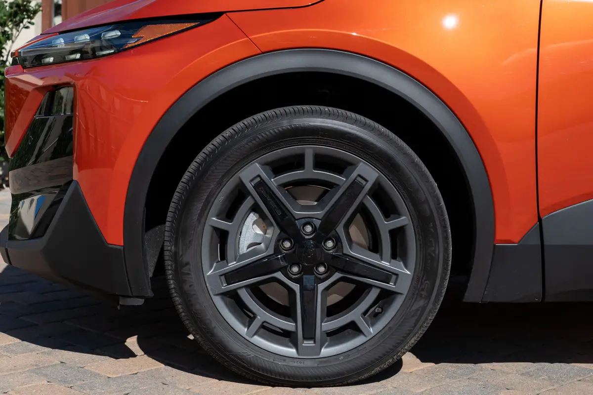 2026 Subaru Uncharted