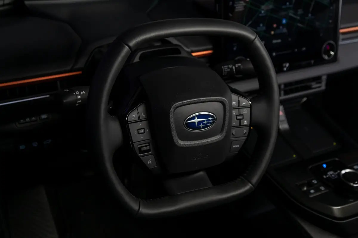 subaru uncharted 2026 04 interior steering wheel scaled jpg