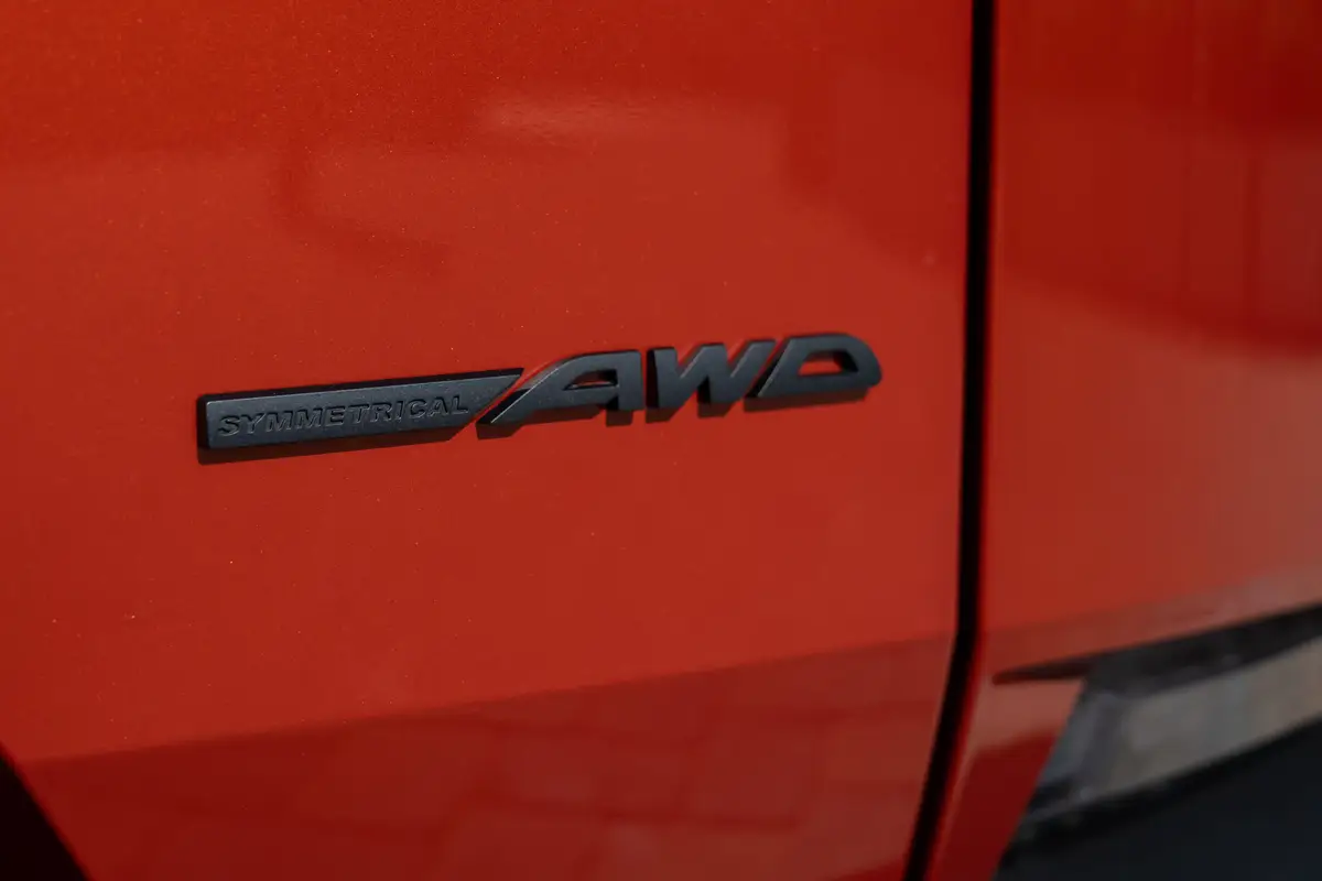 2026 Subaru Uncharted