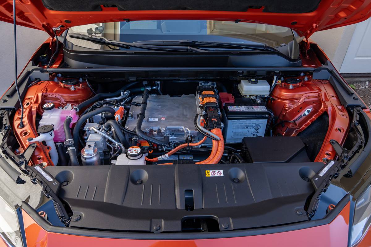 2026 Subaru Uncharted