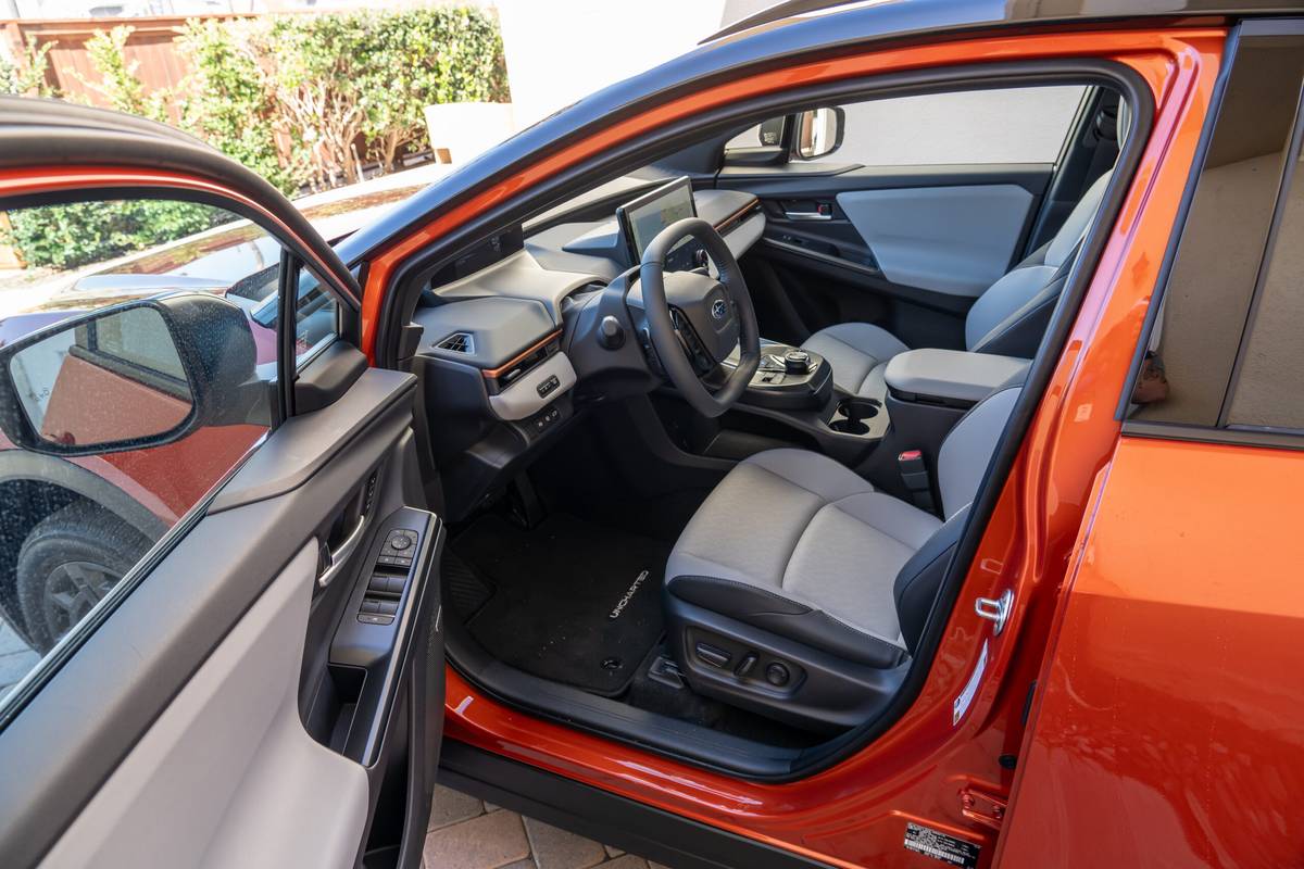 2026 Subaru Uncharted