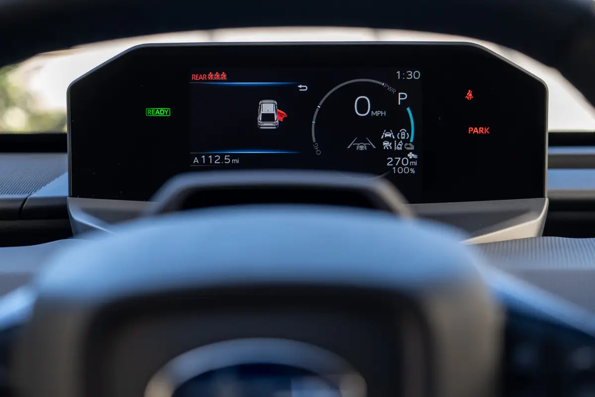 2026 Subaru Uncharted