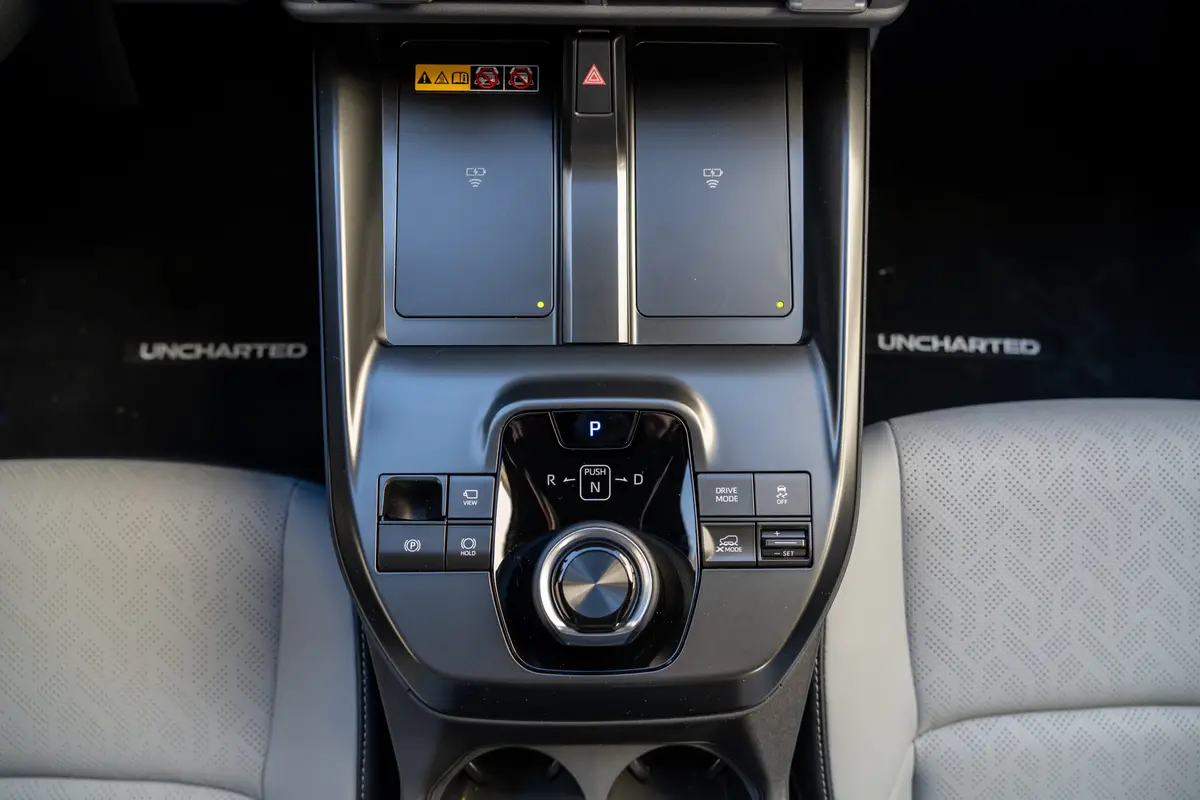 2026 Subaru Uncharted