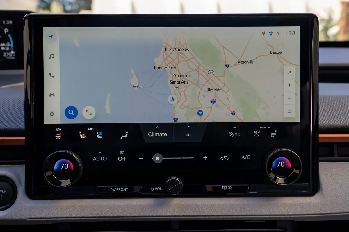 2026 Subaru Uncharted