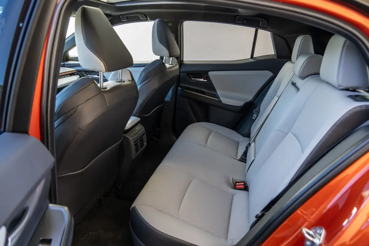 2026 Subaru Uncharted