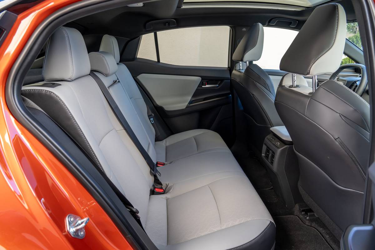 2026 Subaru Uncharted