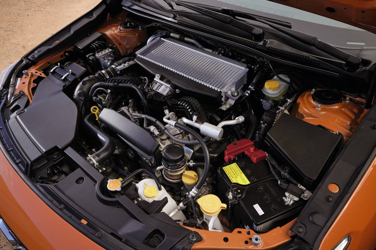subaru wrx 2022 12 engine interior oem jpg