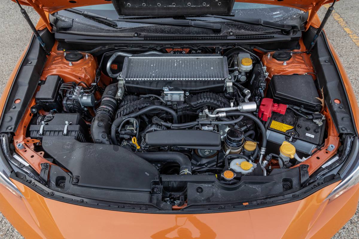 subaru-wrx-2022-39-engine-exterior-orange-sedan