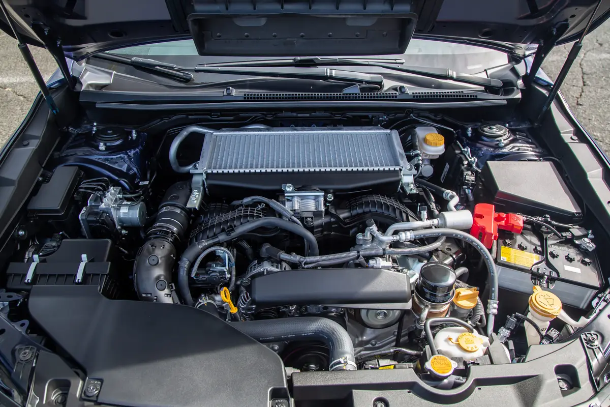 subaru wrx ts 2025 19 interior engine scaled jpg