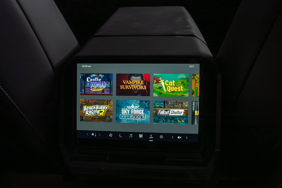 2025 Tesla Cybertruck