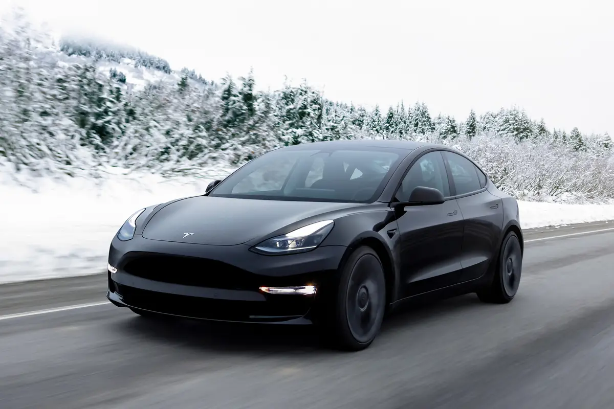 Tesla electric car model deals 3 price