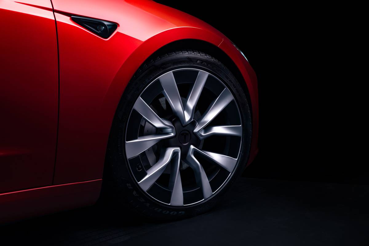 La Tesla Model 3 2024 est maintenant disponible presque partout, sauf en  Amérique du Nord