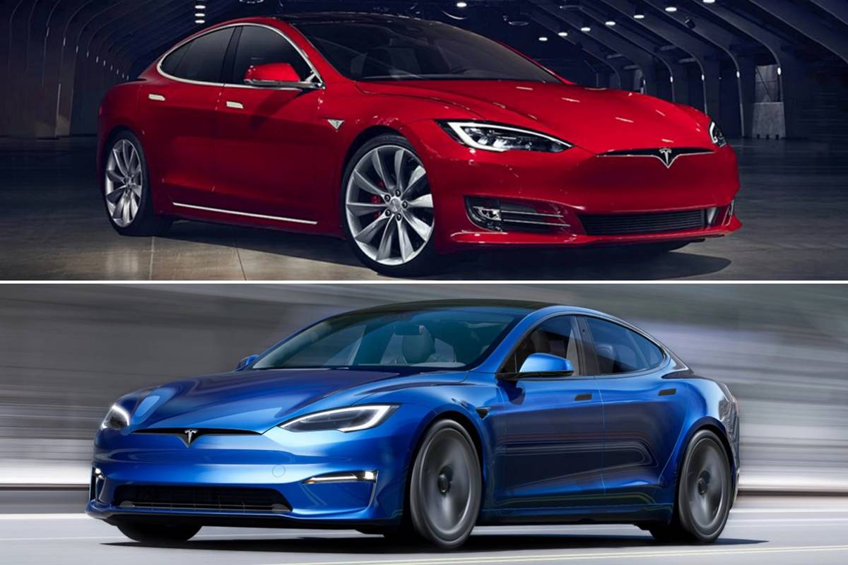 21 Tesla Model S Specs Price Mpg Reviews Cars Com