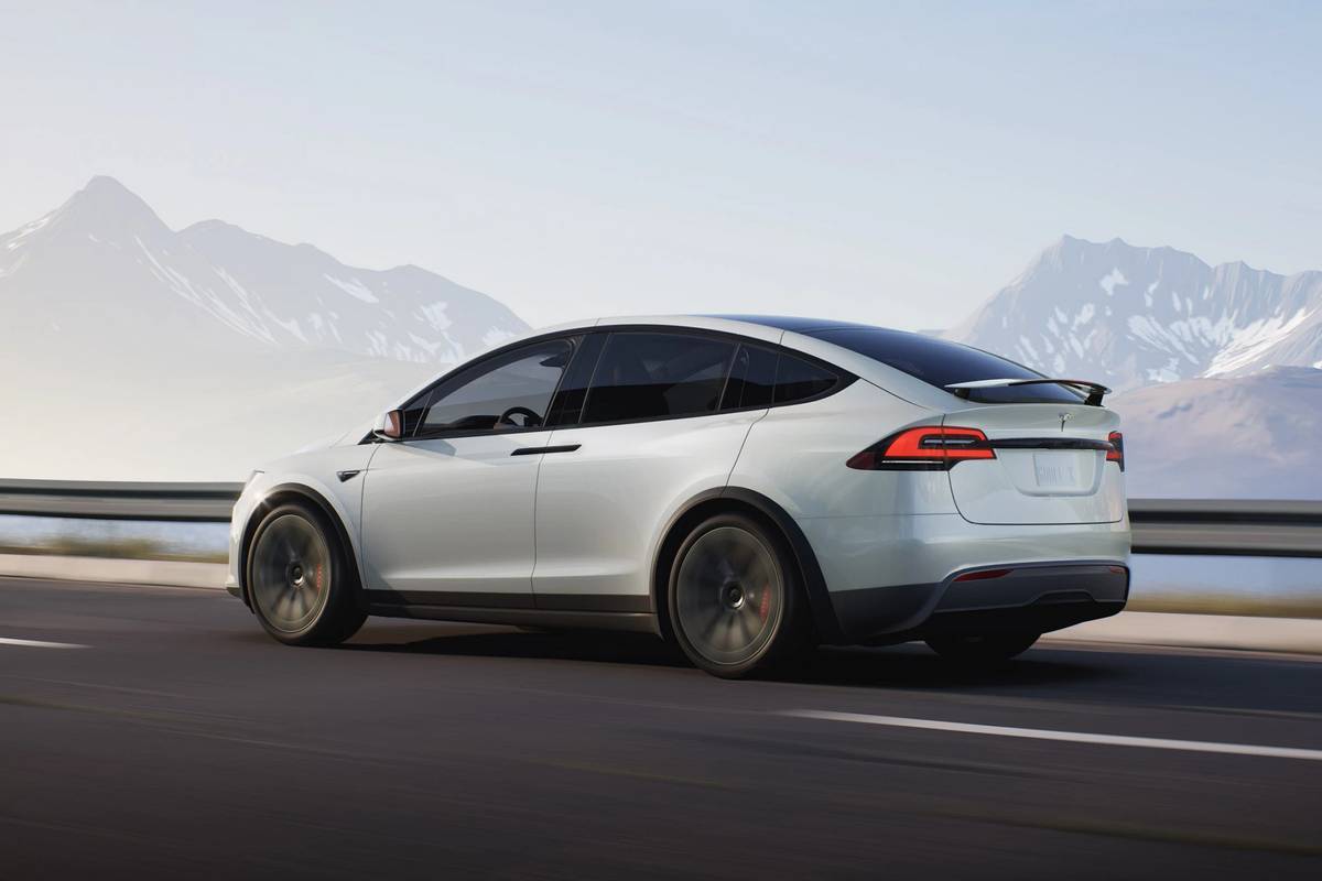 10 Biggest News Stories of the Week Tesla Model X, Model Y Pull Ahead