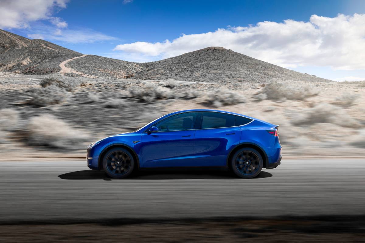 tesla model y ibooster