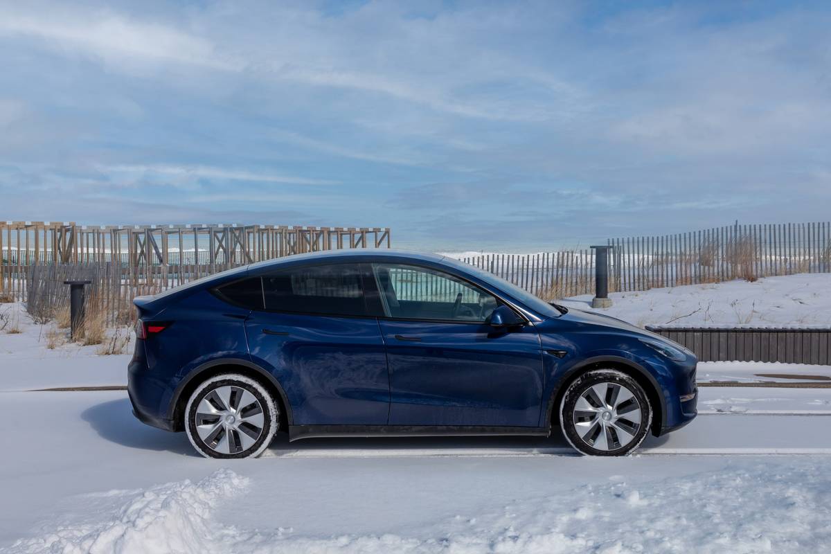 How Well Do Electric Cars Work in Cold Weather?