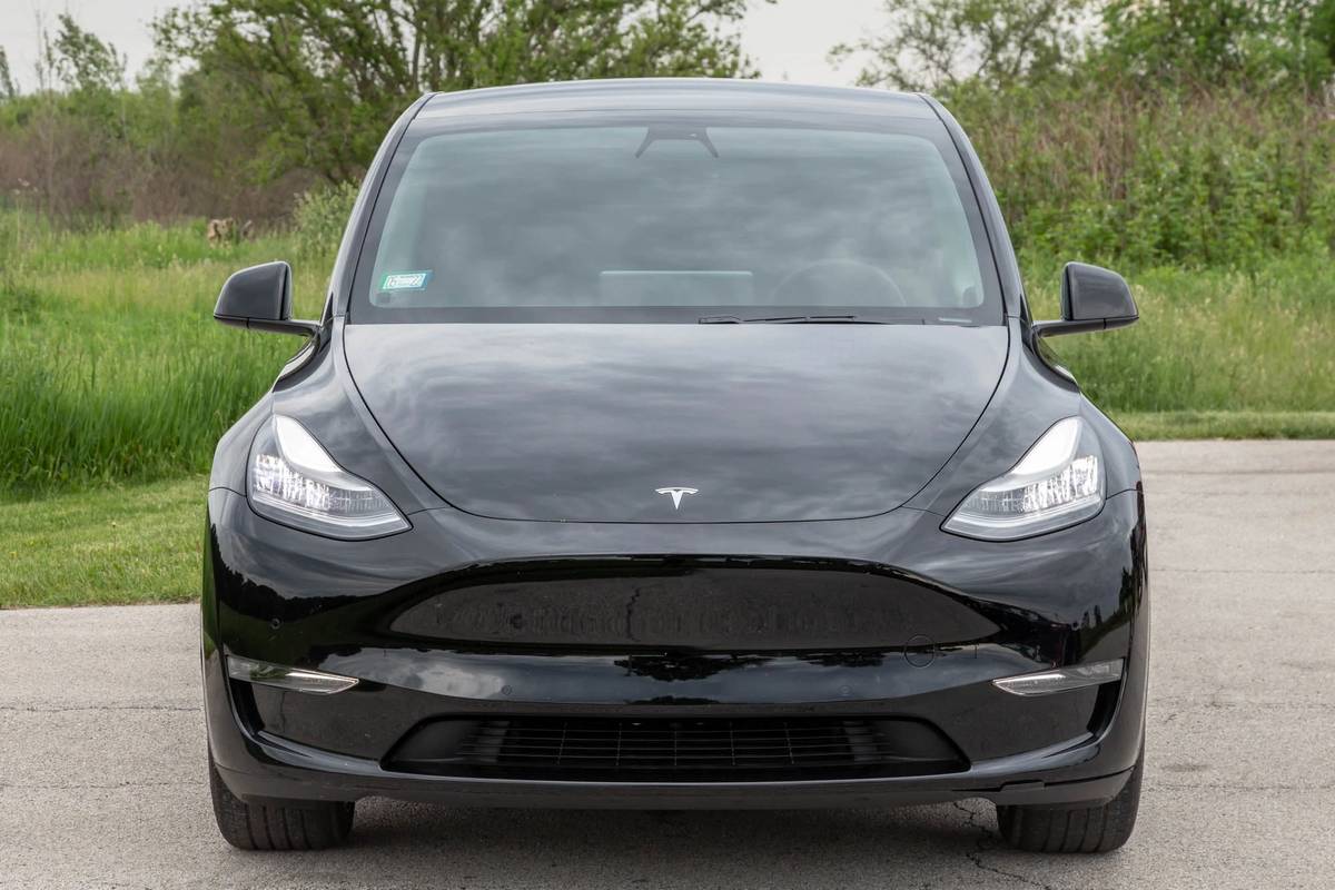 Tesla Model Y (2021)  Información general 