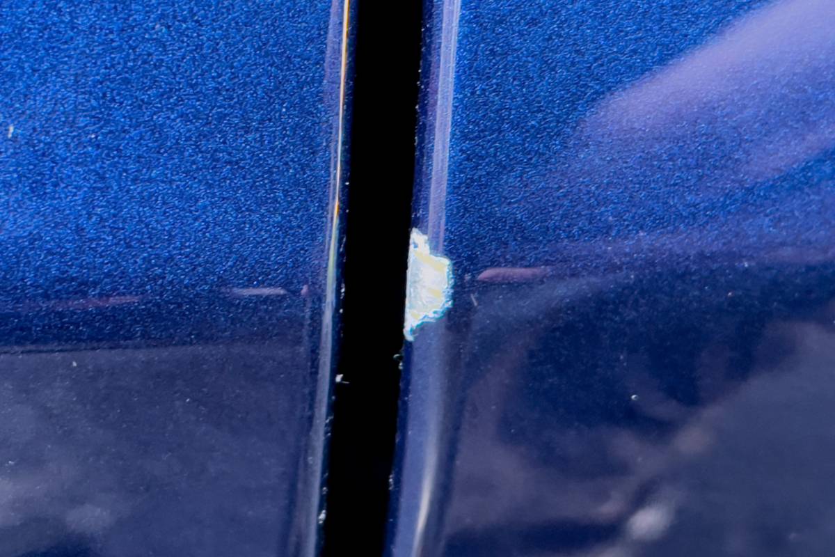 How Was the Build Quality on Our Model Y?