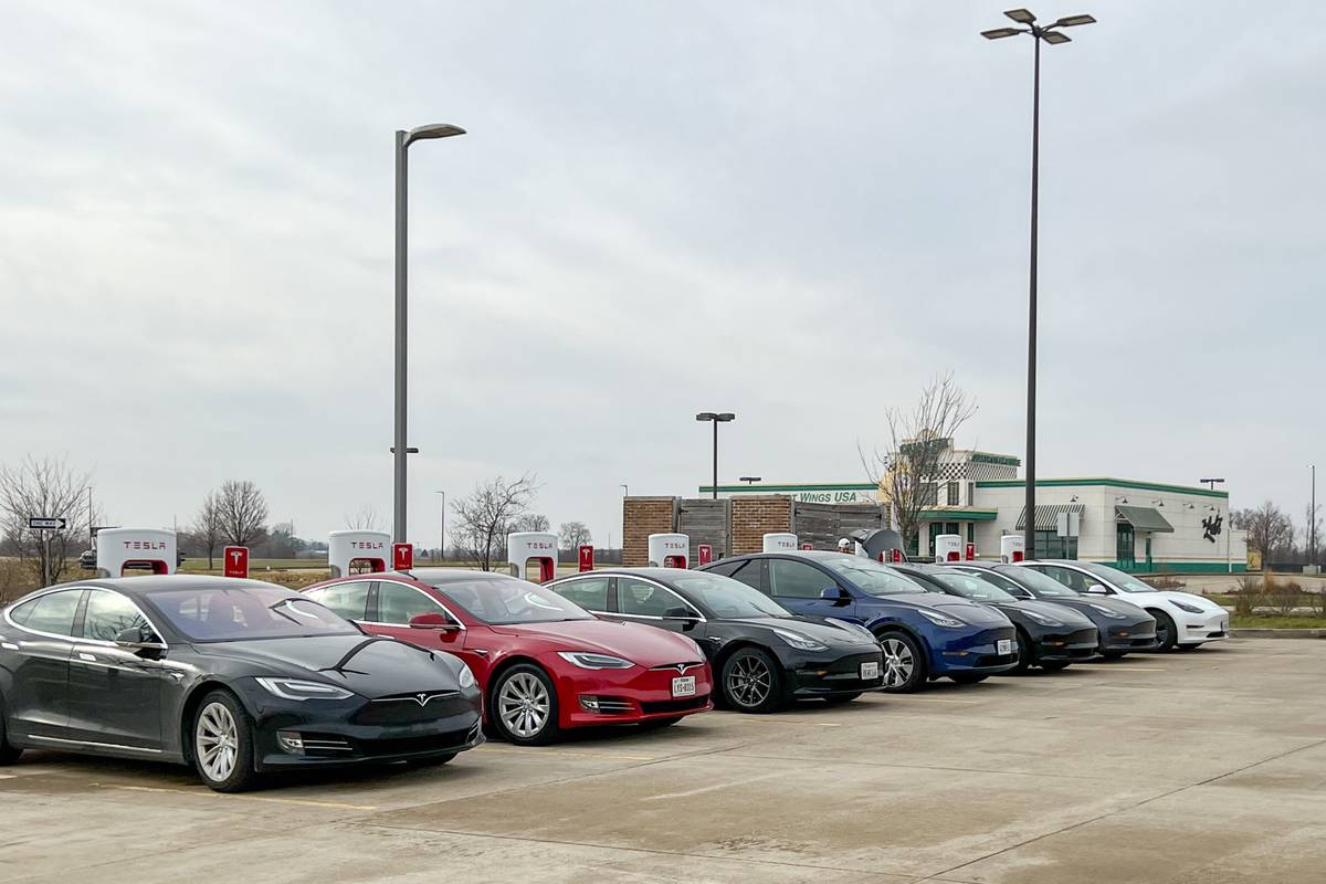 Report: Tesla Plans to Launch Cheaper EV In 2025