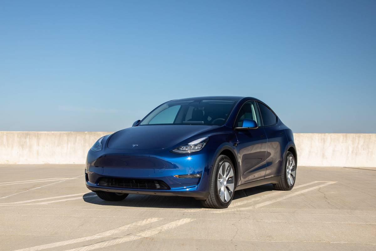 We Bought a 2021 Tesla Model Y