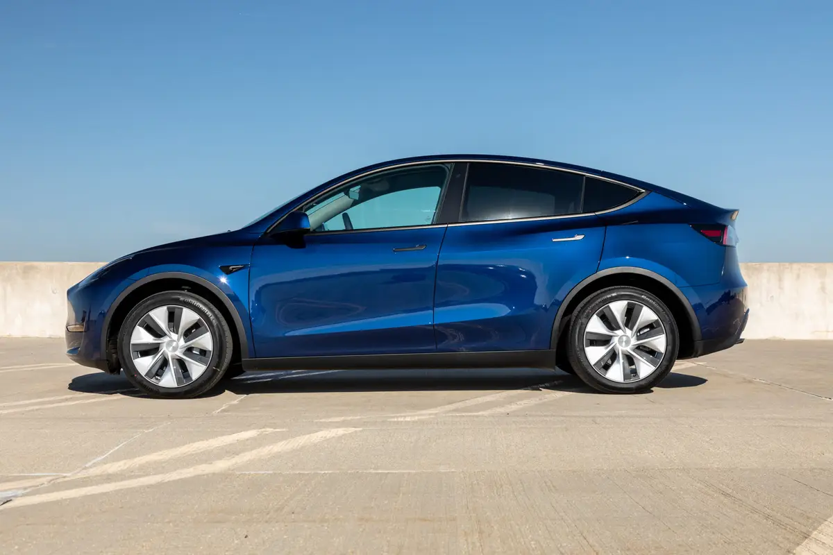 Official Tesla Model Y 2022 safety rating