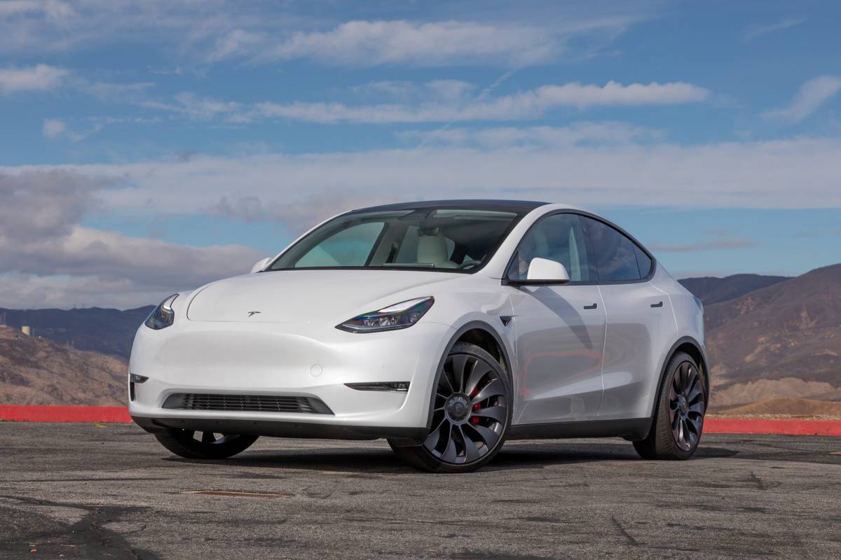 Compared: 2022 Tesla Model 3 vs. 2022 Tesla Model Y