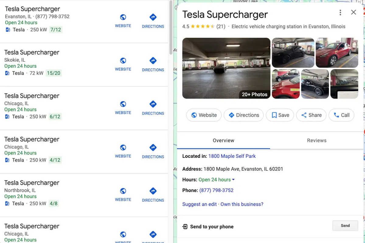 tesla superchargers jpg
