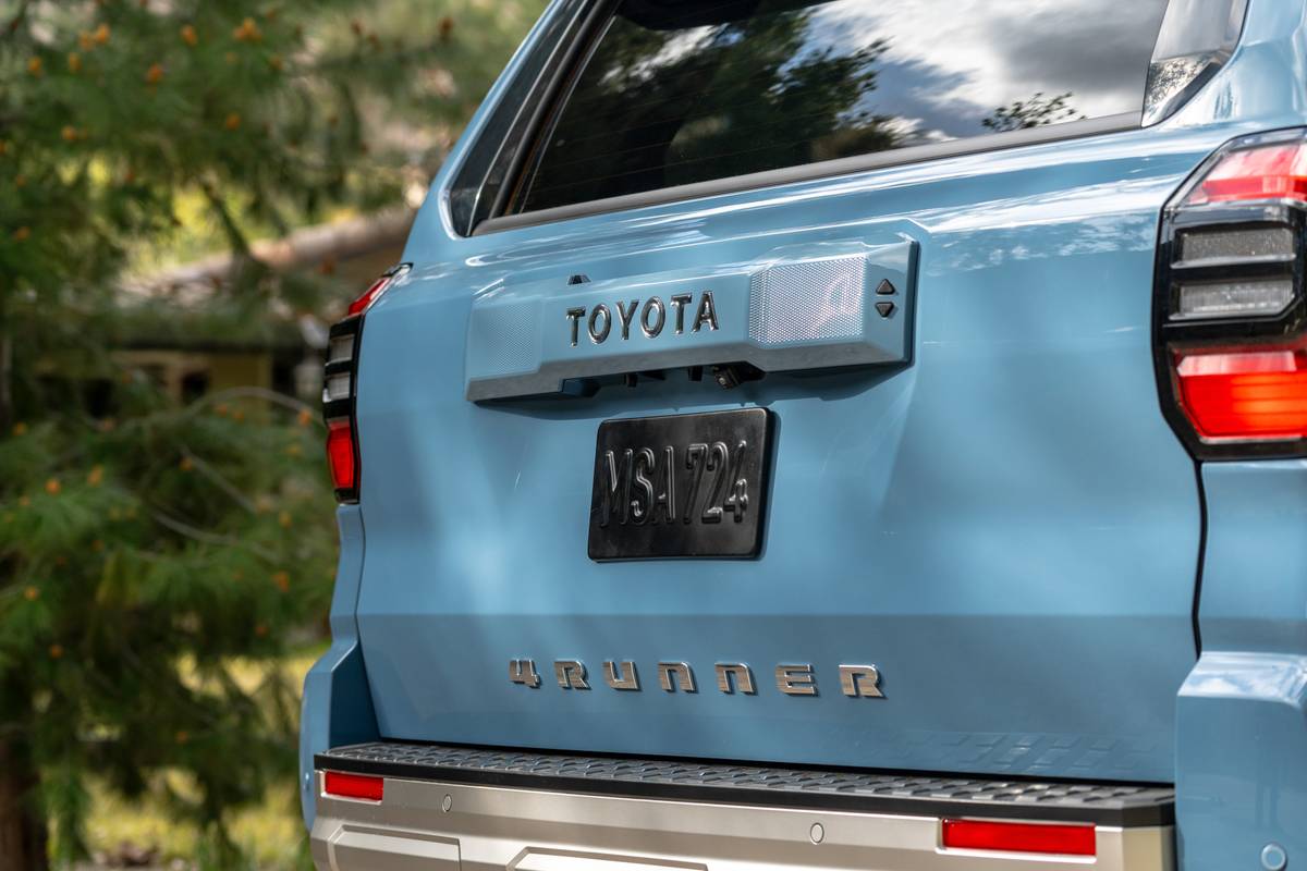 2025 Toyota 4Runner Specs, Prices, MPG, Reviews & Photos