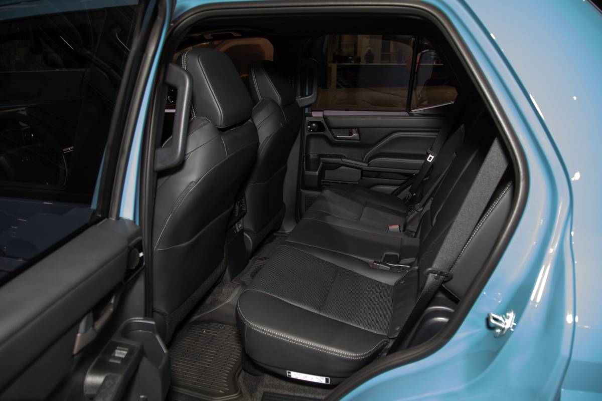 toyota 4runner 4wd limited 2026 21 interior backseat cas scaled jpg