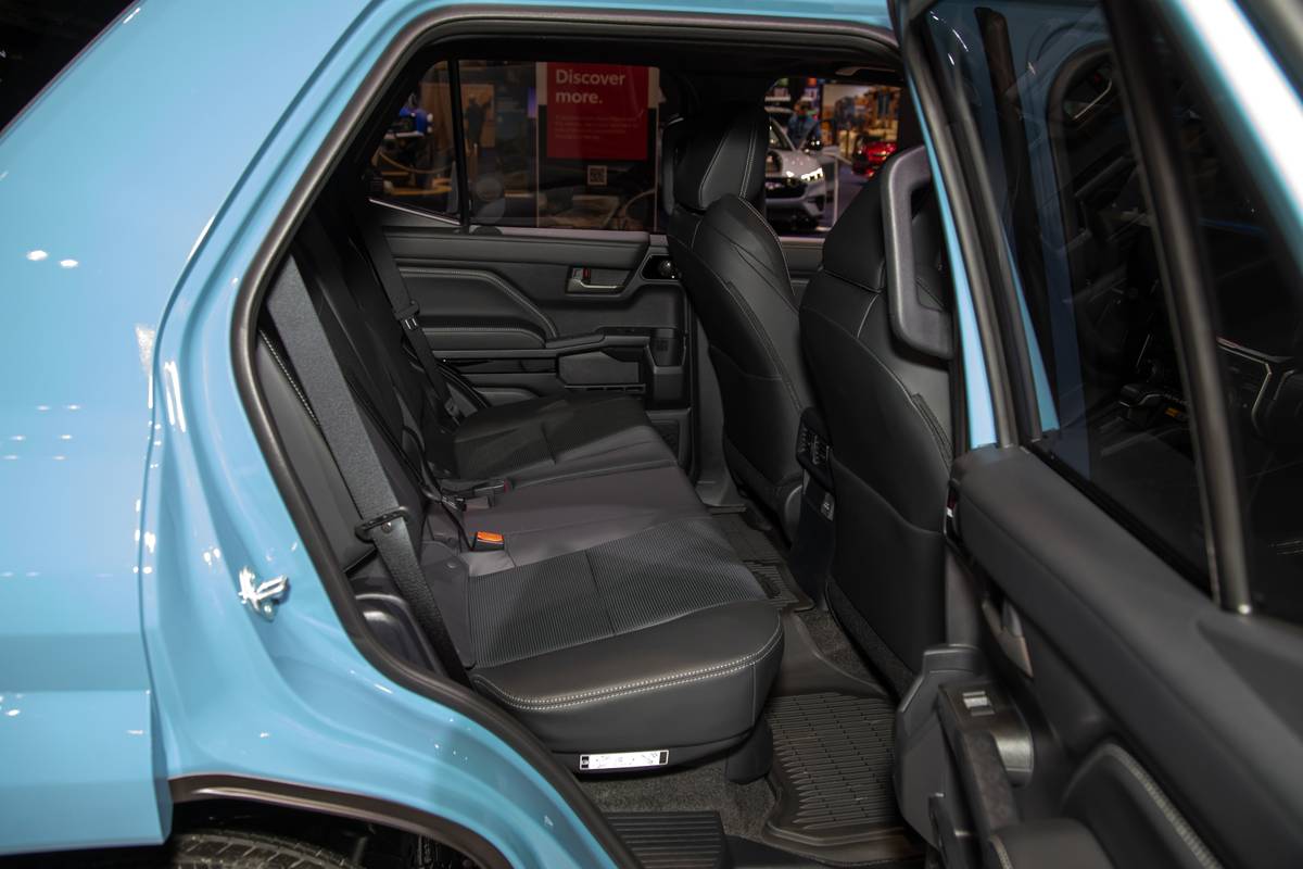 toyota 4runner 4wd limited 2026 23 interior backseat cas jpg