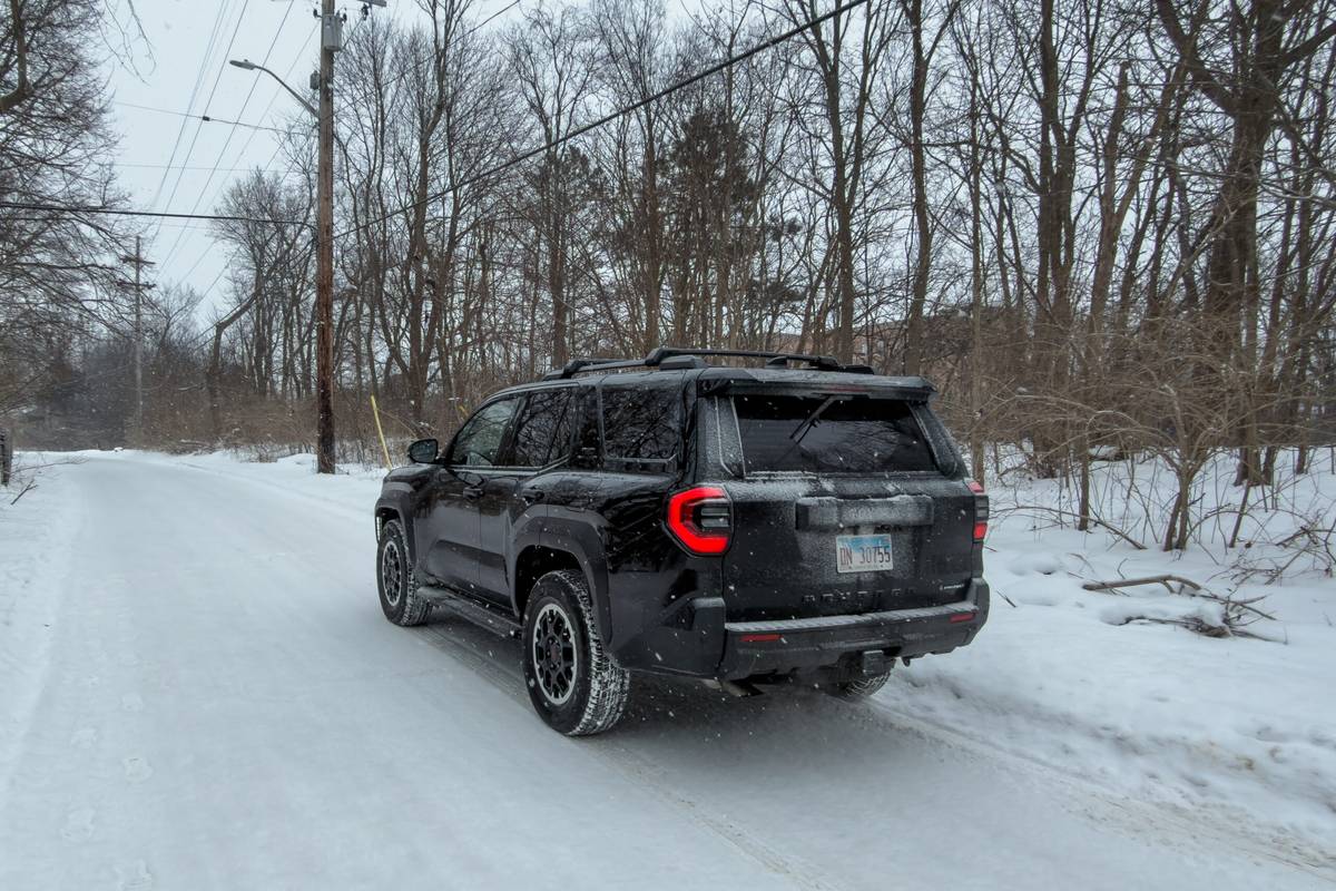 toyota 4runner hybrid trd off road premium 2025 05 exterior rear angle winter scaled jpg