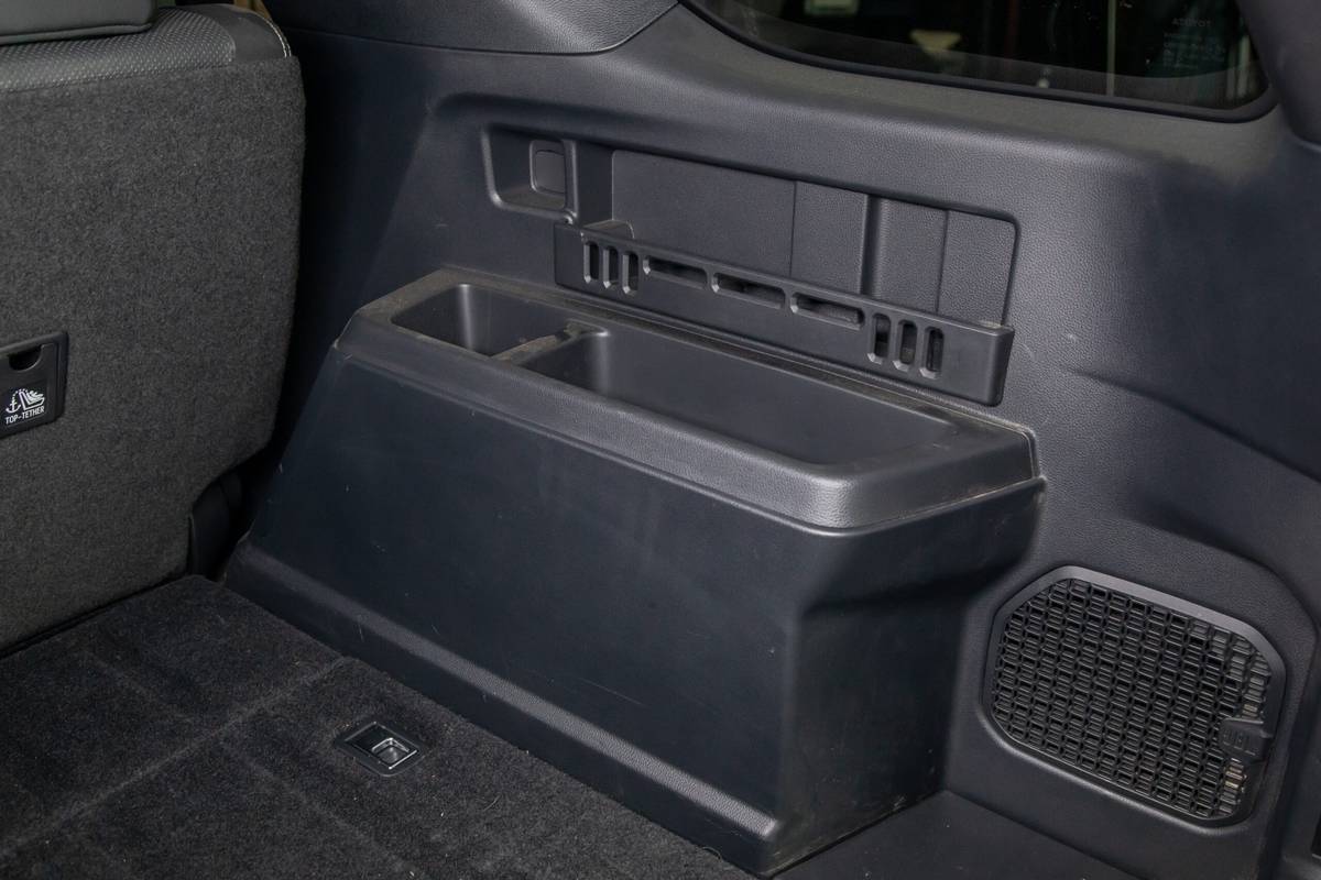 toyota 4runner hybrid trd off road premium 2025 16 interior cargo scaled jpg