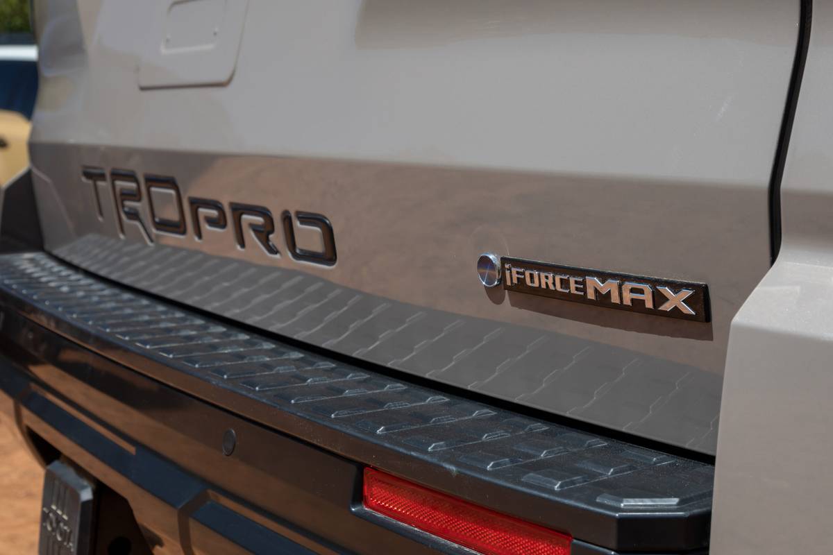 toyota 4runner trd pro 2025 09 exterior rear badge scaled jpg