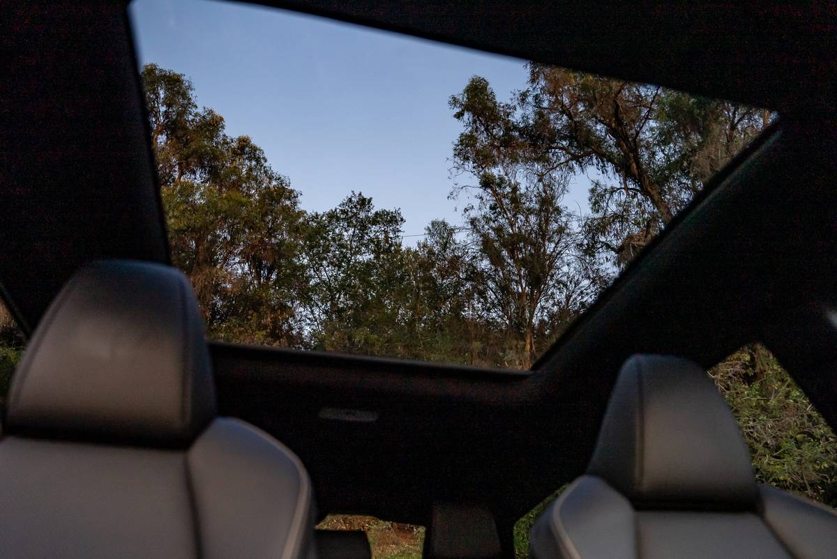 toyota bz woodland 2026 32 interior sunroof scaled jpg